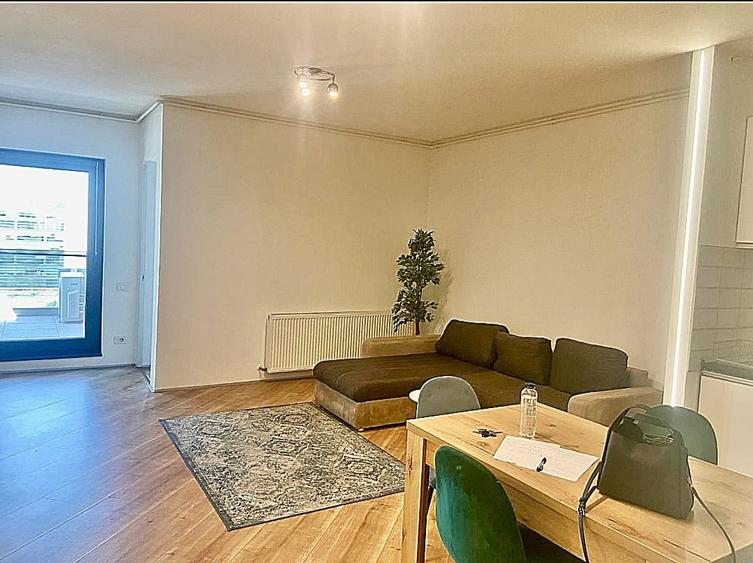Apartament cu 3 camere decomandat în Pipera — fotografia 1