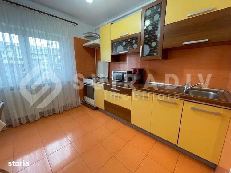 Apartament cu 2 camere decomandate | 56 mp | Manastur- Calea Floresti - 4