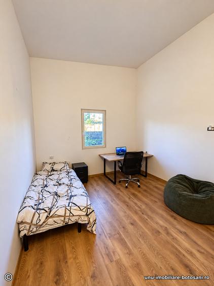 Casă individuală cu 4 camere cu Teren 2267 Mp în Burdujeni