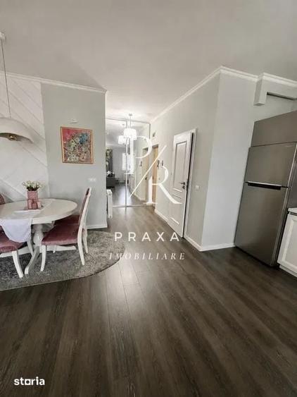 Apartament cu 2 camere în Florești