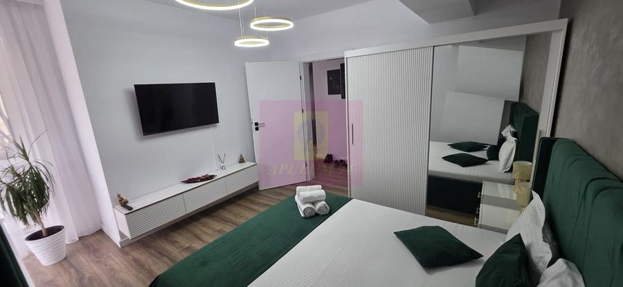 Apartament cu 2 camere decomandat în Sud