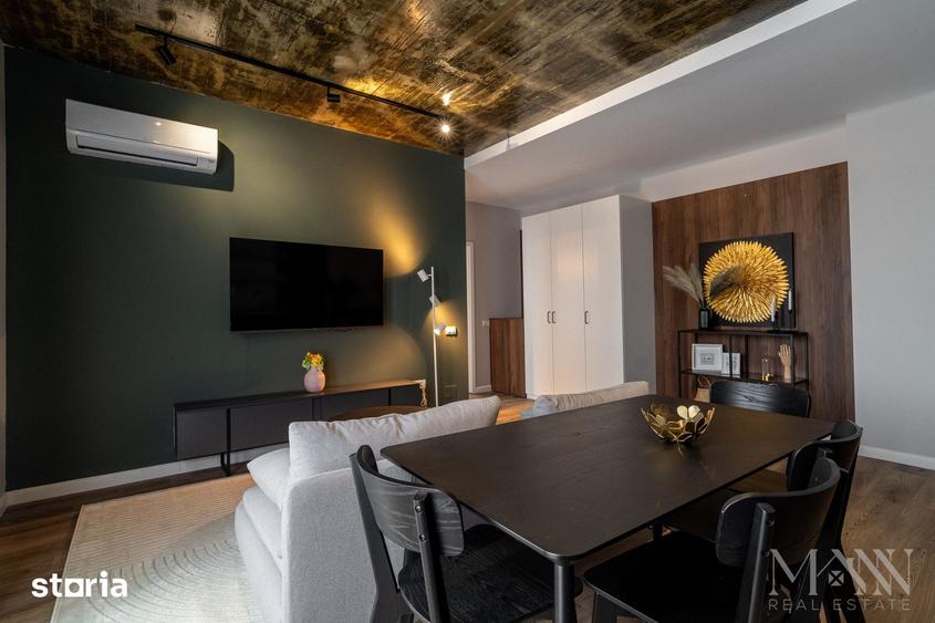 Apartament cu 2 camere în Central