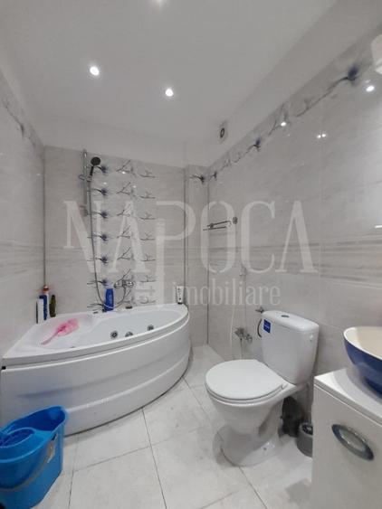 Apartament cu 2 camere decomandat în Zorilor