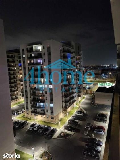Apartament cu 2 camere, mobilat în Theodor Pallady