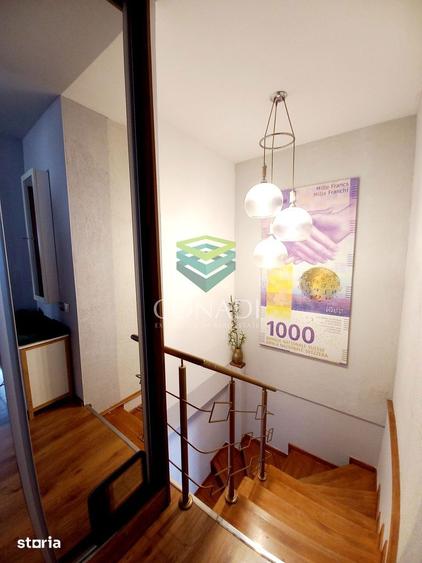 Casă cu 4 camere cu Teren 130 Mp în Băneasa