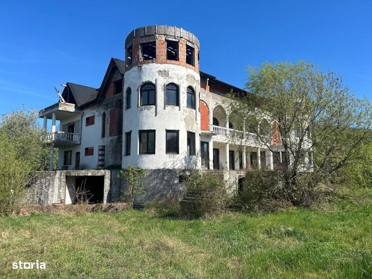 Hotel Castel Oportunitate investitionala premium in Gheghie - 6