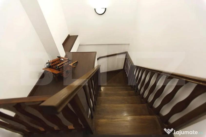 Casă cu 3 camere cu Teren 435 Mp în Bran