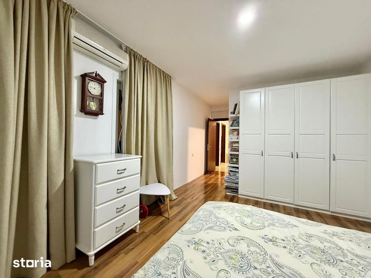 COSMOPOLIS - Vila Duplex cu 4 camere Mobilata si Utilata - 13
