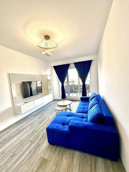 Apartament cu 2 camere decomandat în Exterior Vest