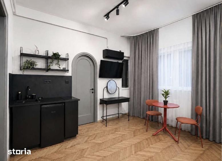 STUDIO- UNIVERSITATE, PET-FRIENDLY, CENTRALA PROPRIE, MODERN - 4