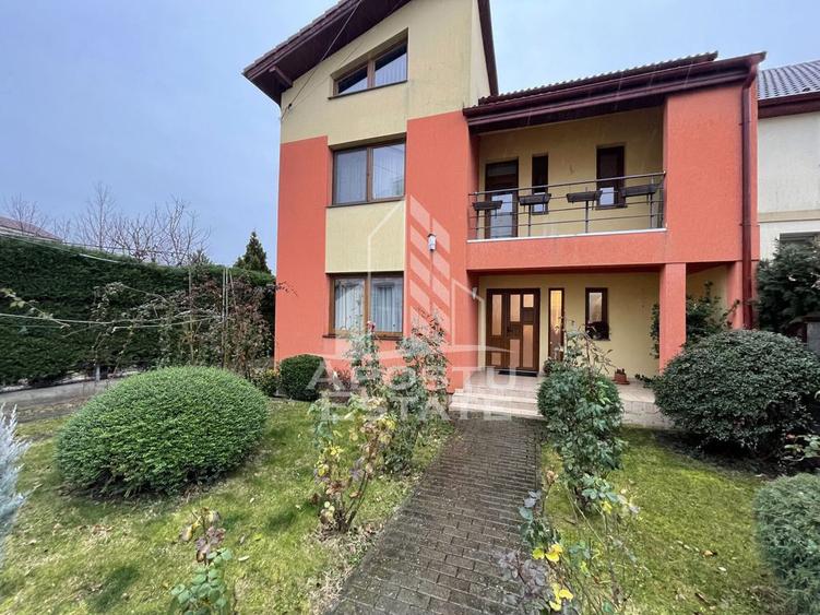 Casa individuala cu 8 camere, + anexa, Zona Bucovina - 1