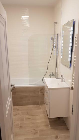 Apartament cu 2 camere decomandat în Exterior Vest