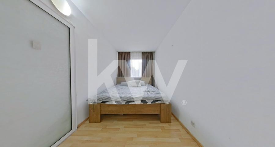Apartament cu 3 camere decomandat, mobilat în Griviței