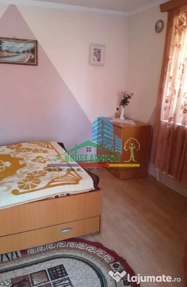 Casă cu 4 camere cu Teren 449 Mp în Rucăreni