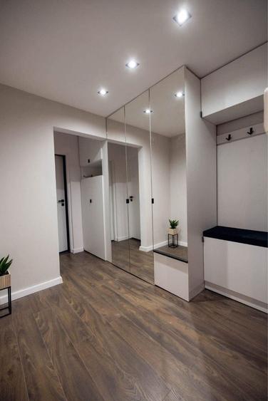 Apartament cu 2 camere decomandat în Lipovei