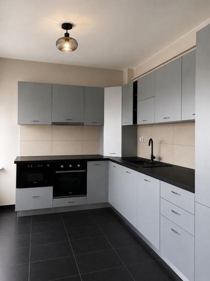 Apartament cu 2 camere decomandat în Bucium