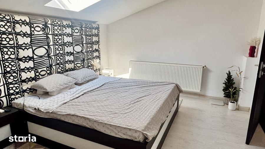 Apartament cu 3 camere în Dobroești