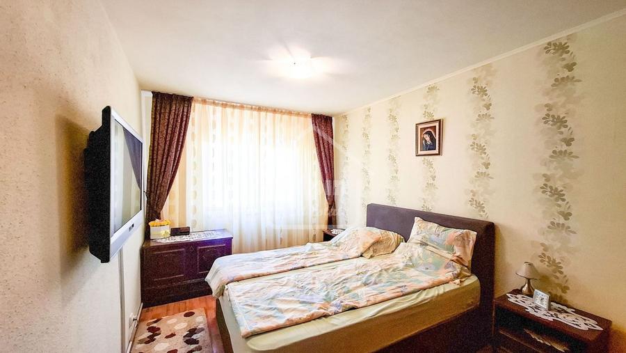 Apartament cu 2 camere decomandat în Astra