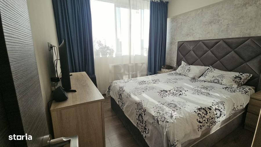 Apartament cu 4 camere, mobilat în Drumul Taberei