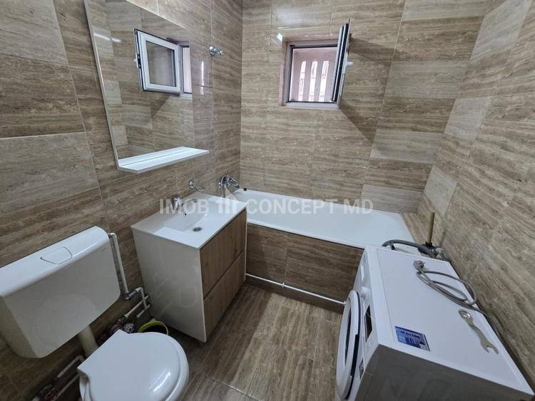 Apartament cu 3 camere decomandat, mobilat în Central