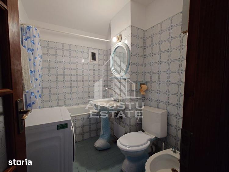 Apartament cu 3 camere, mobilat în Fabric