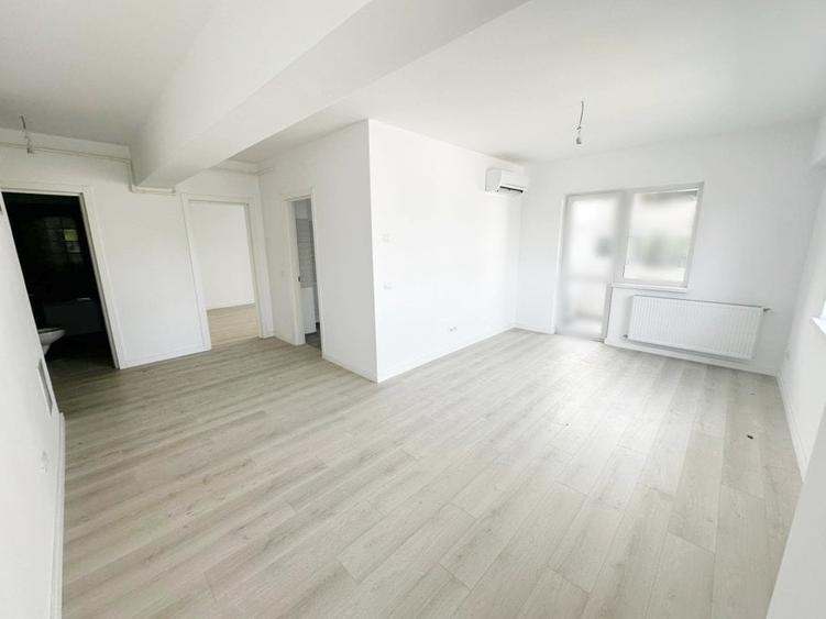 Apartament cu 2 camere semidecomandat în Dacia