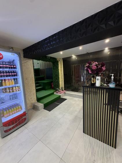 Spațiu comercial, în Baba Novac