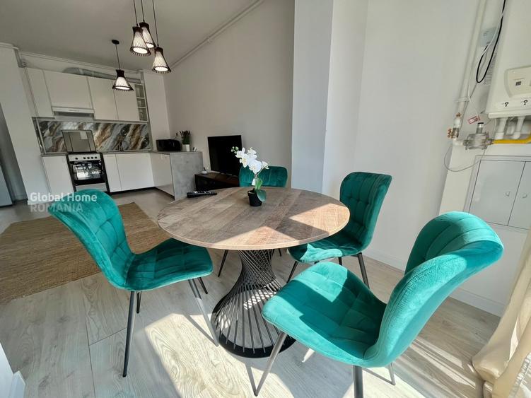Apartament 2 cam 62 MP |Pipera Rond OMV-Aviatiei |Parcare inclusa - 3