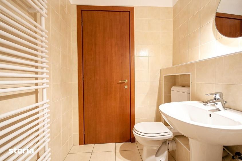 Garsoniera 14 min metrou Lujerului | Centrala | Quadra Place - 7