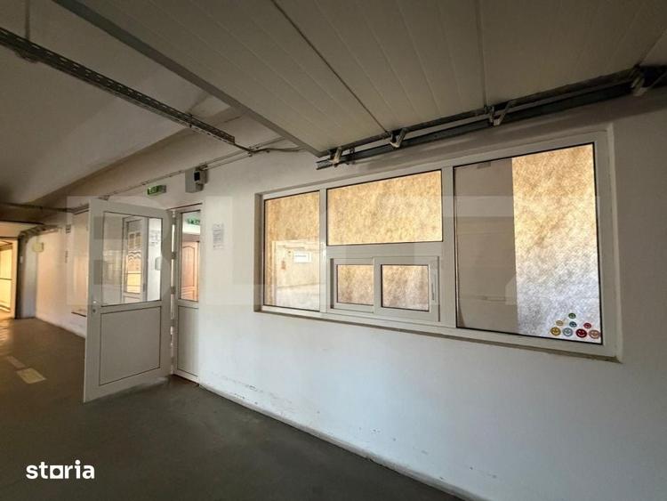 Spațiu comercial, de 5,438 mp, în Șoimuș