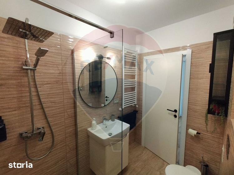 Apartament cu 2 camere decomandat în Dacia