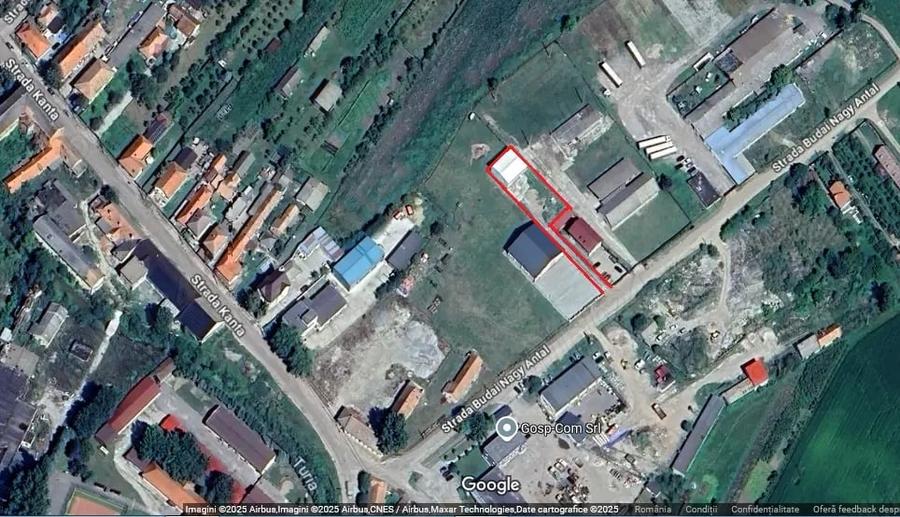 Spațiu comercial, de 172 mp, în Central