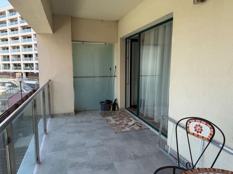 Apartament cu 2 camere semidecomandat în Dosu Bricii
