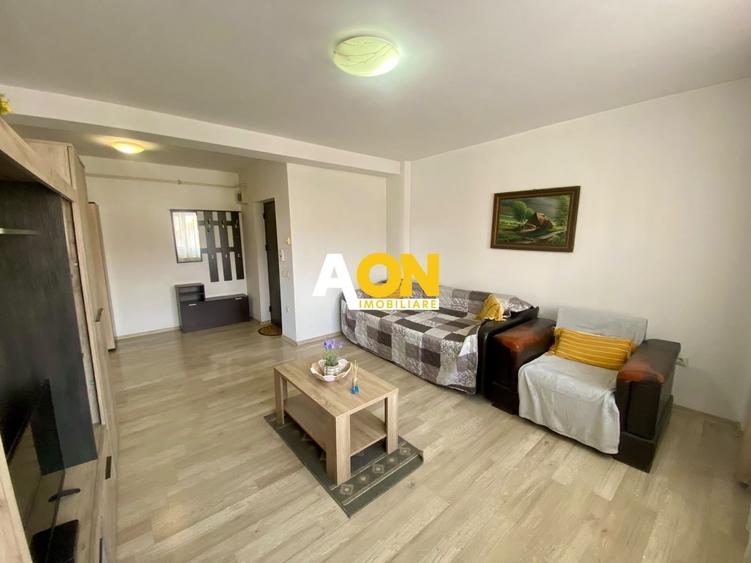 Apartament 2 Camere, Etaj 1, Loc de Parcare, Tolstoi - 1