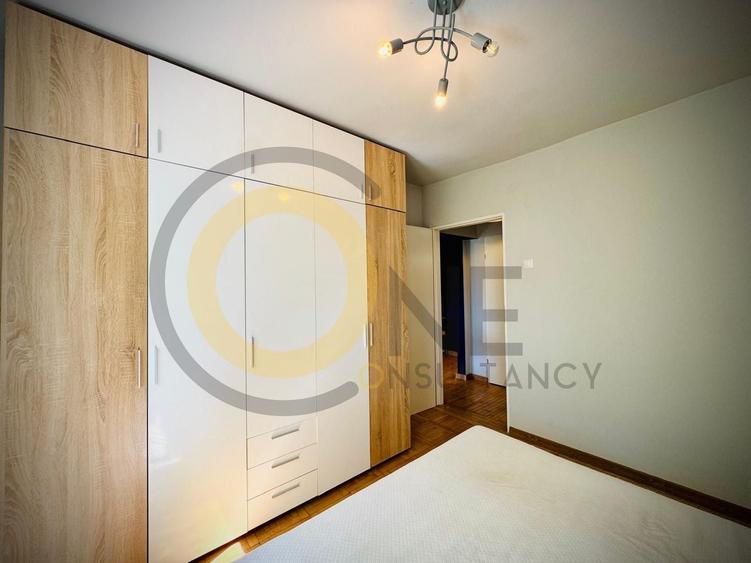 Apartament cu 2 camere semidecomandat în Baba Novac