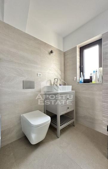 Duplex cu 4 camere cu Canalizare în Giroc