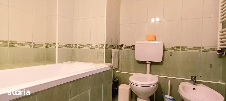 Apartament cu 2 camere decomandat, mobilat în Bucovina
