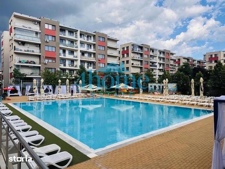 Apartament cu 3 camere, mobilat în Berceni
