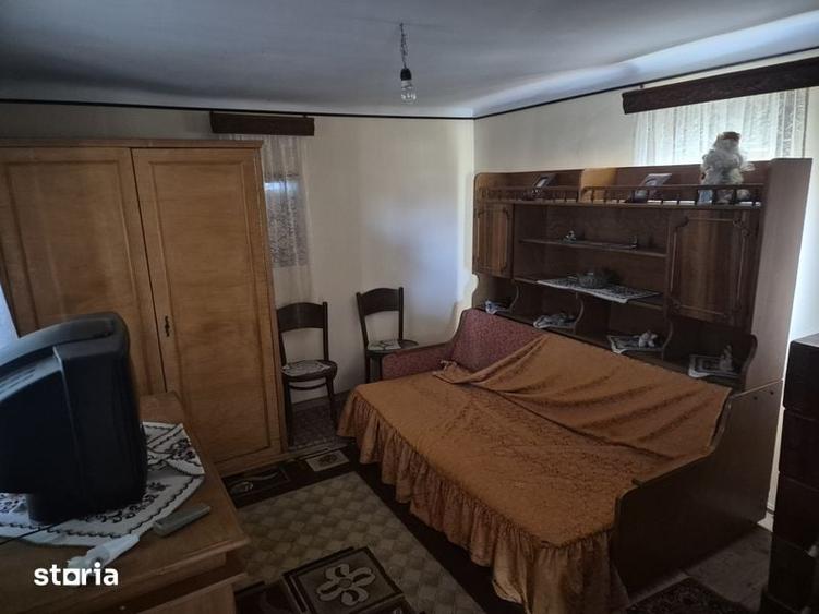 Casă cu 3 camere cu Teren 60 Mp în Vulpeni