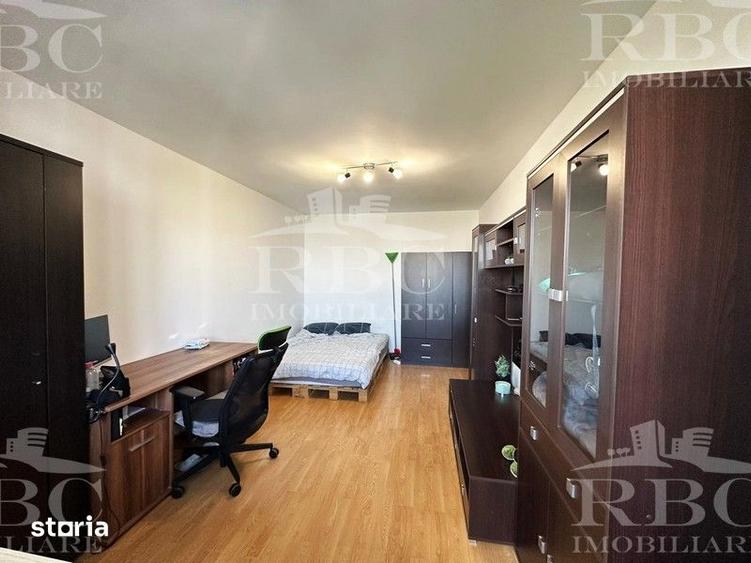 Apartament 2 camere decomandat in Manastur - 5