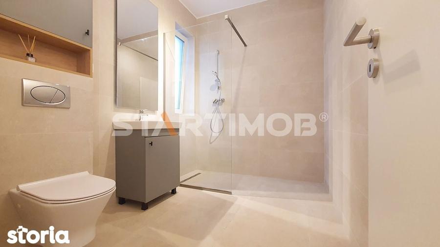 Apartament cu 2 camere, mobilat în Bartolomeu