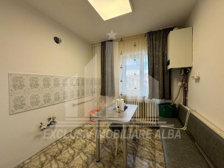 Apartament cu 2 camere semidecomandat în Cetate — fotografia 3
