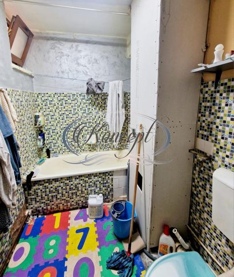 Apartament cu 2 camere decomandat în Mărăști