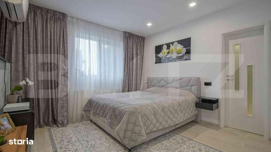 Apartament cu 4 camere în Tractorul