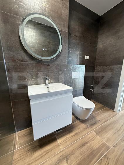Apartament cu 2 camere decomandat în Gării