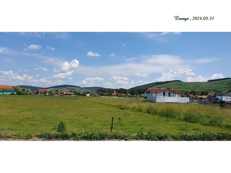 Spațiu comercial, în Ernei