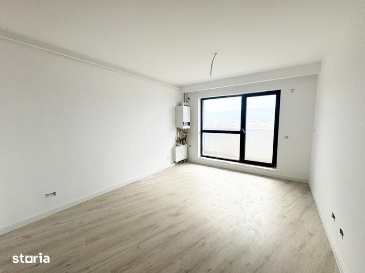 Apartament cu 2 camere semidecomandat în Europa