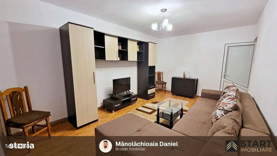 Apartament cu 3 camere decomandat în Tătărași