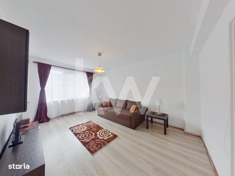 Apartament de inchiriat, 2 camere, langa mall Afi, view superb - 3