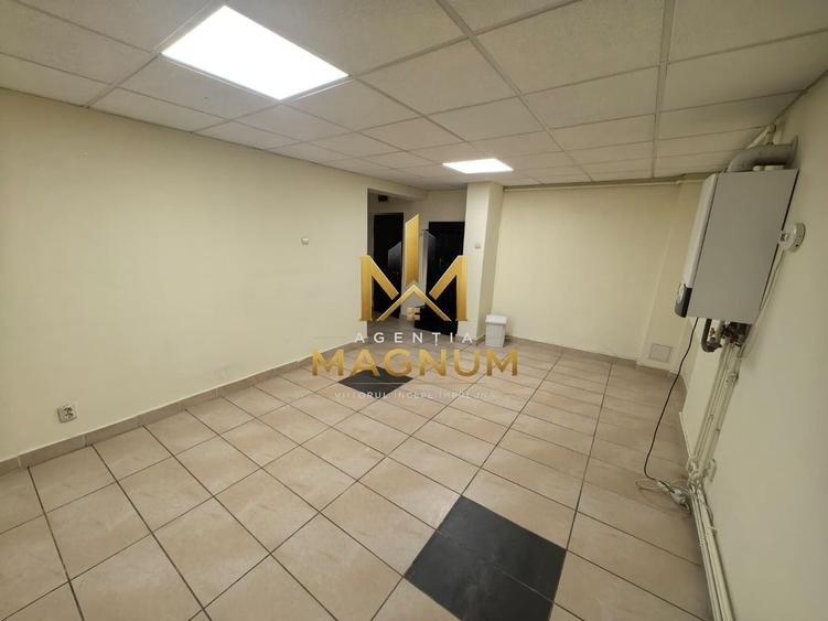 Spațiu comercial, de 48 mp, în Central
